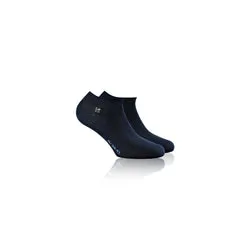 Rohner Sneaker Wellness sneakersokker kort antibakteriell