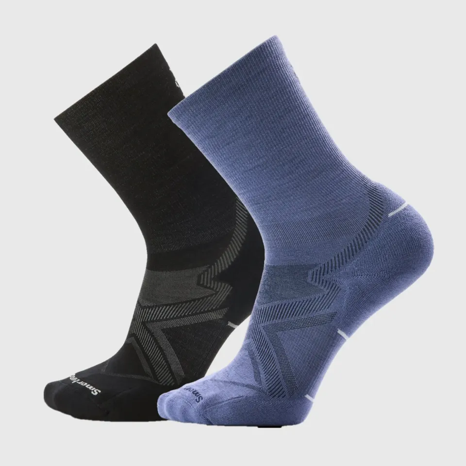 Smartwool Run Cold Weather Crew løpesokker varme