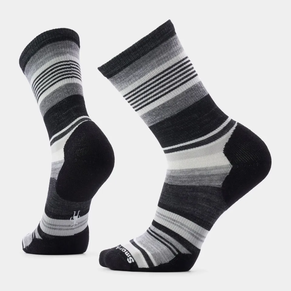 Smartwool Everyday Joviansphere Crew ullsokker svart 1 par