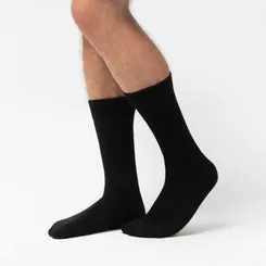 Rohner Wool Cotton ullsokker bomull 3-pack