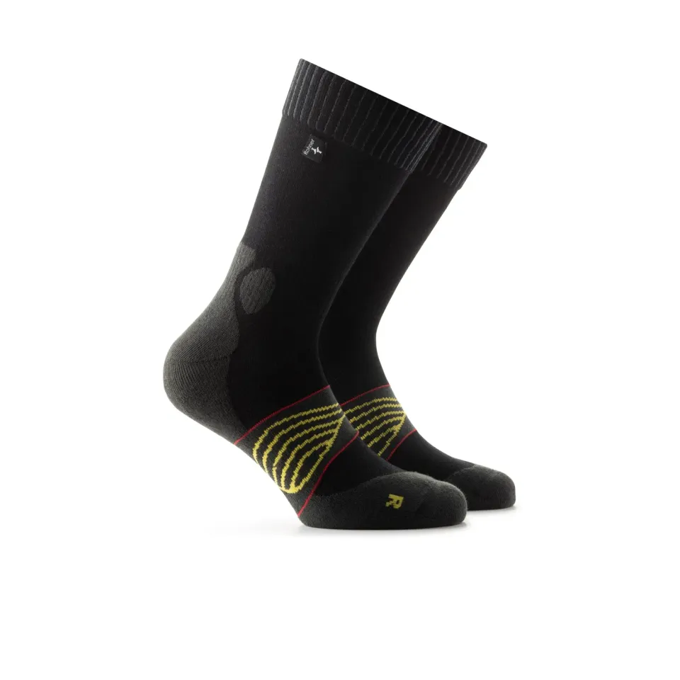 Rohner Trek-Power l/r tursokker biokeramikk kullfiber