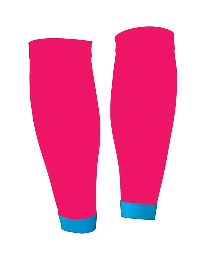 Gococo Superior leggsleeves cerise kompresjon