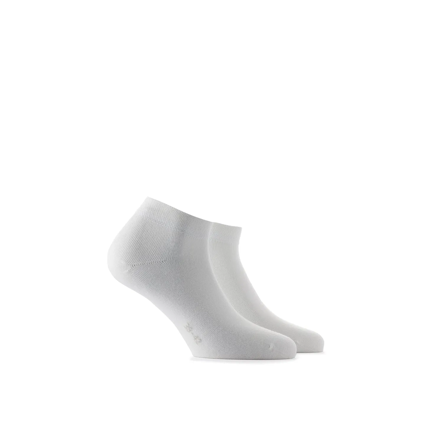 Rohner Sneaker Bamboo ankelsokker 15-pak svart bambus