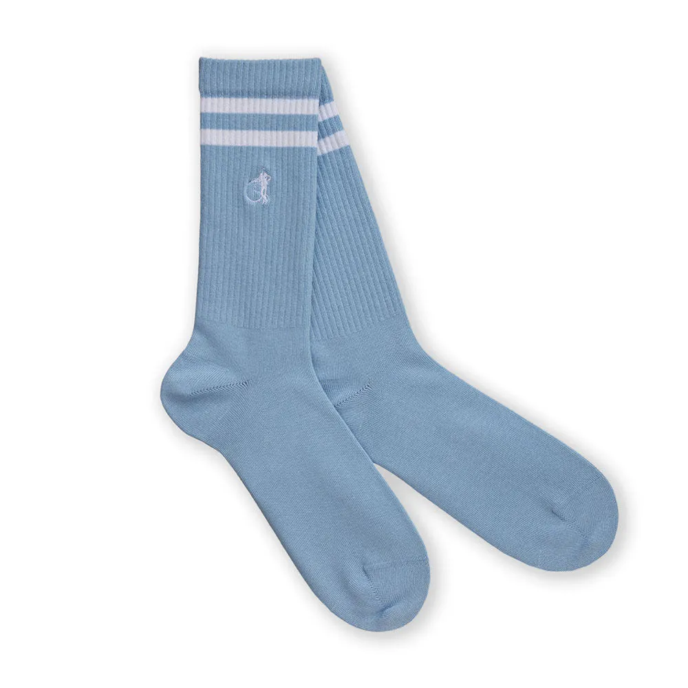 London Sock Company Retro Pastels I sokker 3-pak pastell
