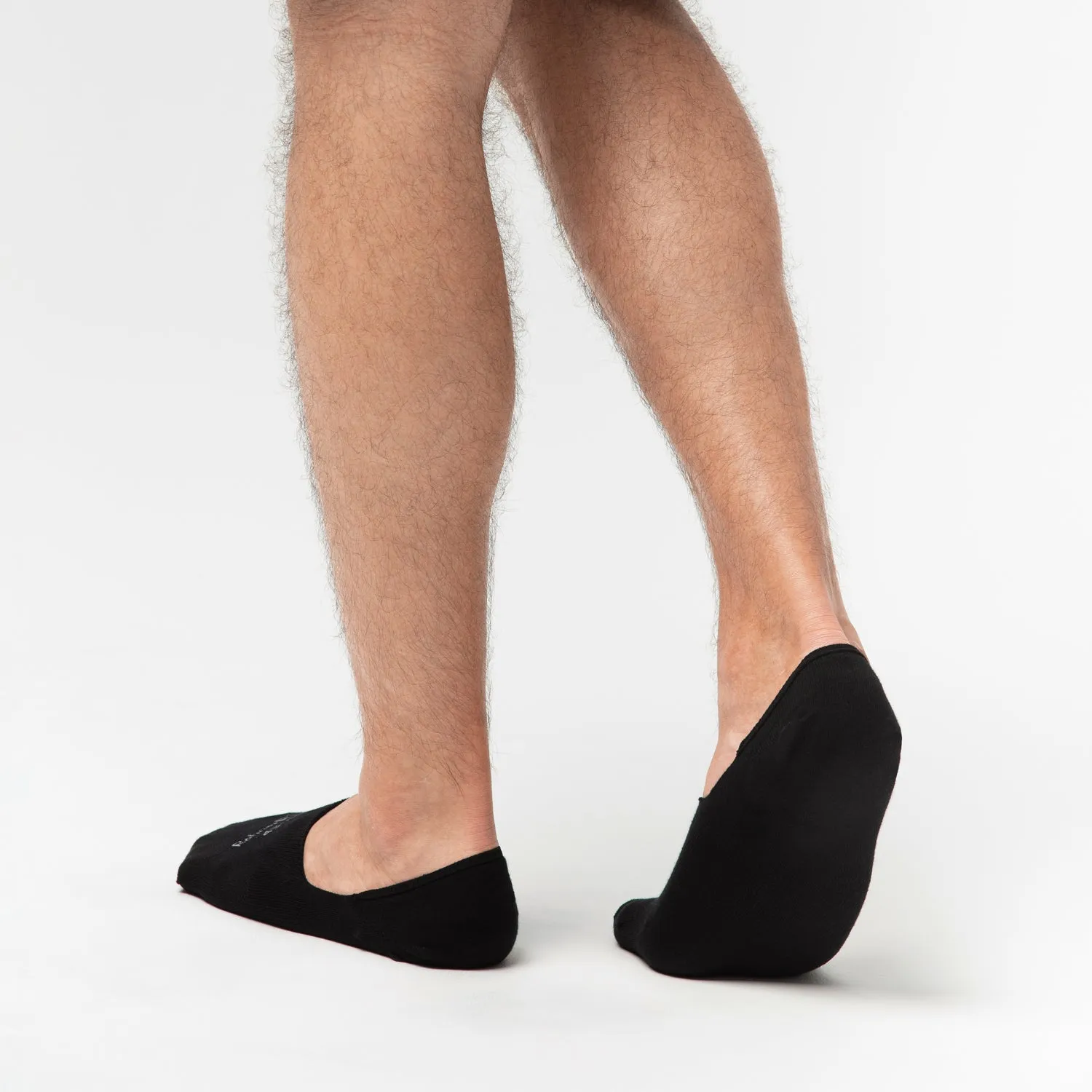 Rohner Sneaker Low sneakersokker 10-pakning svart lav