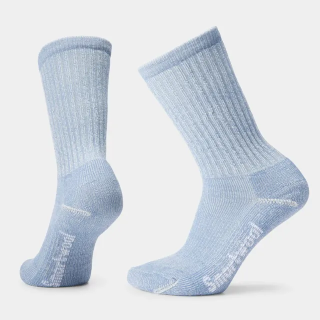 Smartwool Hike Classic Edition Crew tursokker Mist Blue