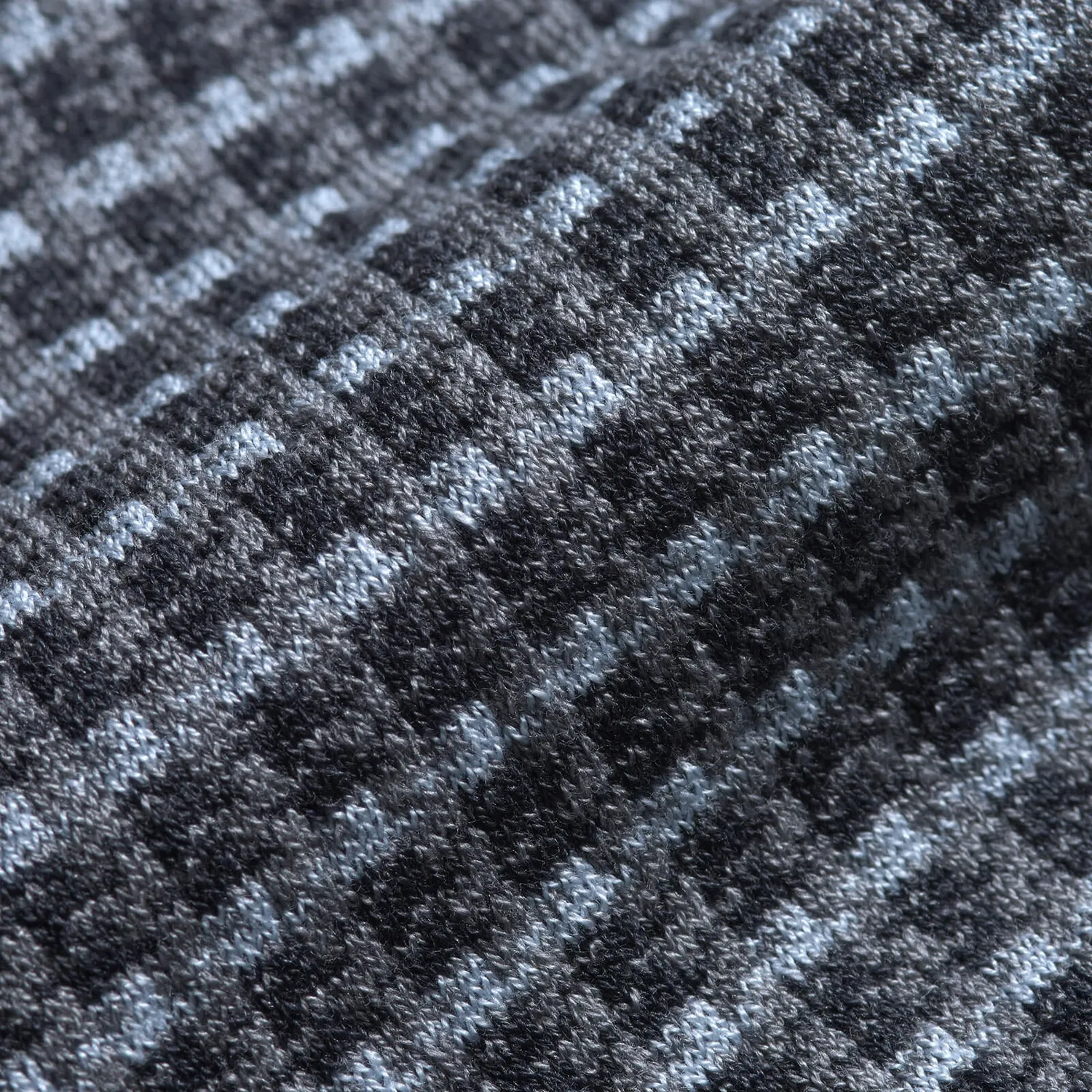 London Sock Company Shaken & Stirred sokker 6-pk houndstooth