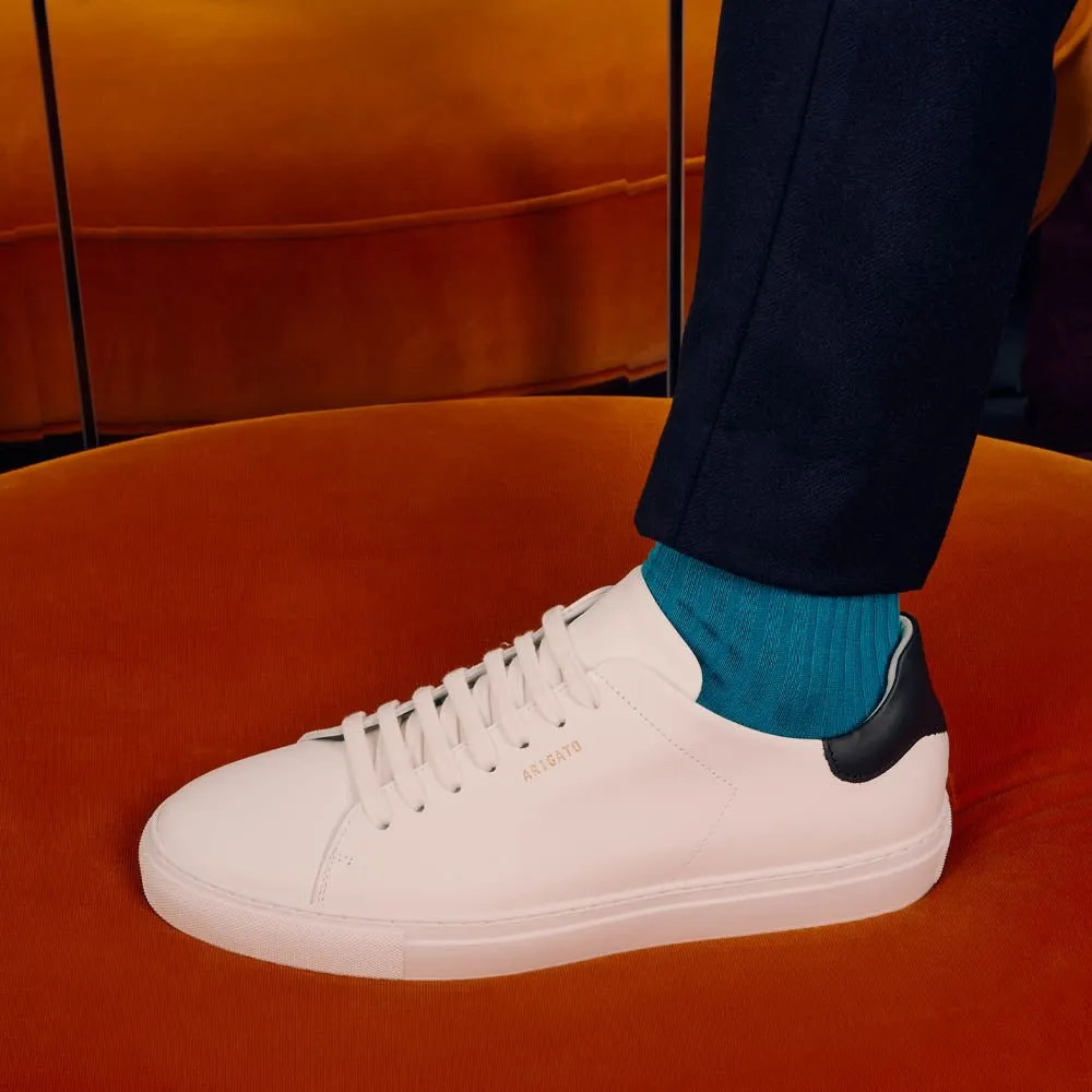 London Sock Company Dash of Class Ocean sokker 6 par blå