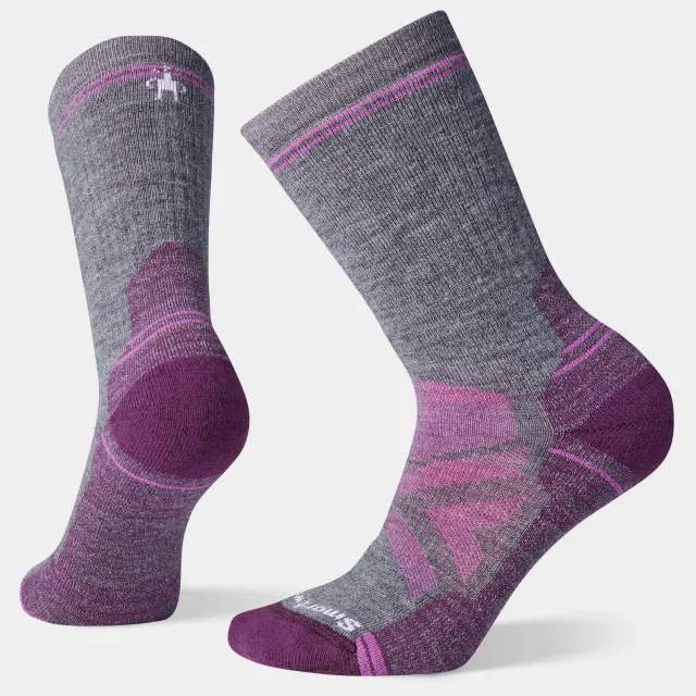 Smartwool Hike Crew tursokker grå M full cushion