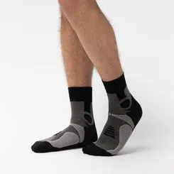 Rohner Trekking Quarter tursokker 2-pk merino