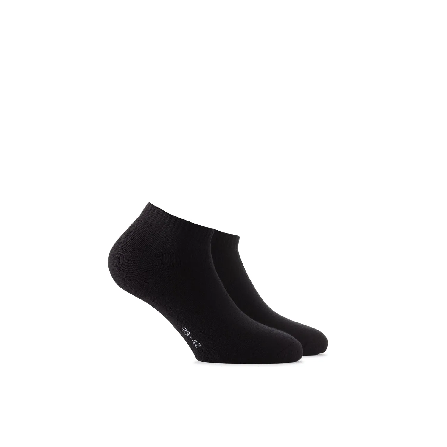 Rohner Sport Sneaker sneakersokker hvit 39-42 9-pk