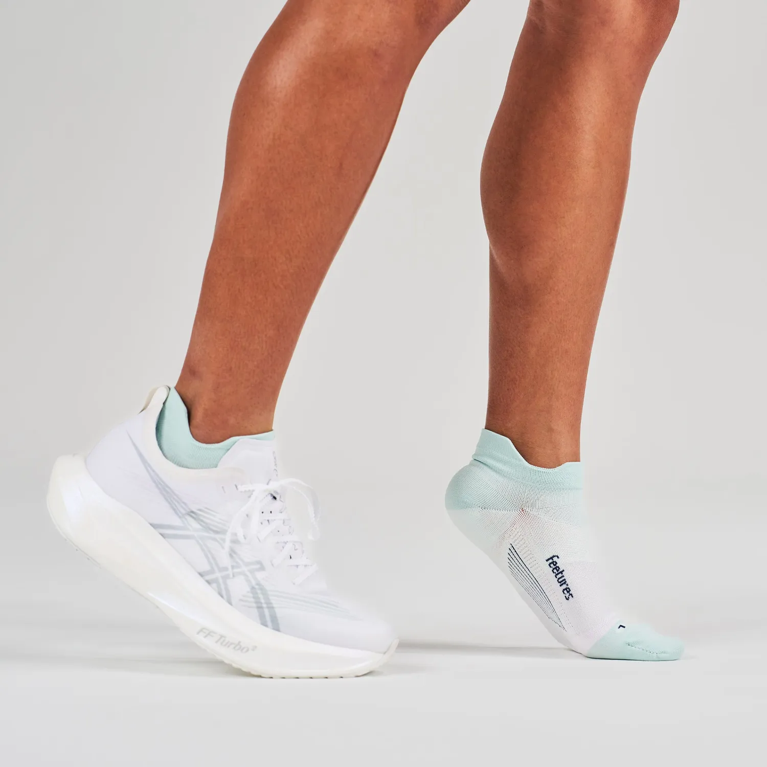 Feetures Elite Ultra Light Tab sokker ultralett