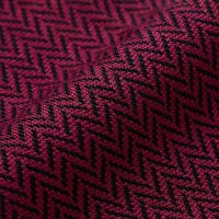 London Sock Company Bond St. Herringbone pene sokker fiskeben