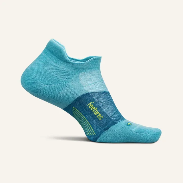 Feetures Merino 10 Max Cushion Tab sokker merinoull