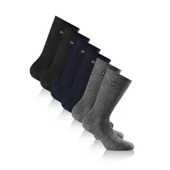 Rohner Super WO sokker 3-pack med skohorn merino