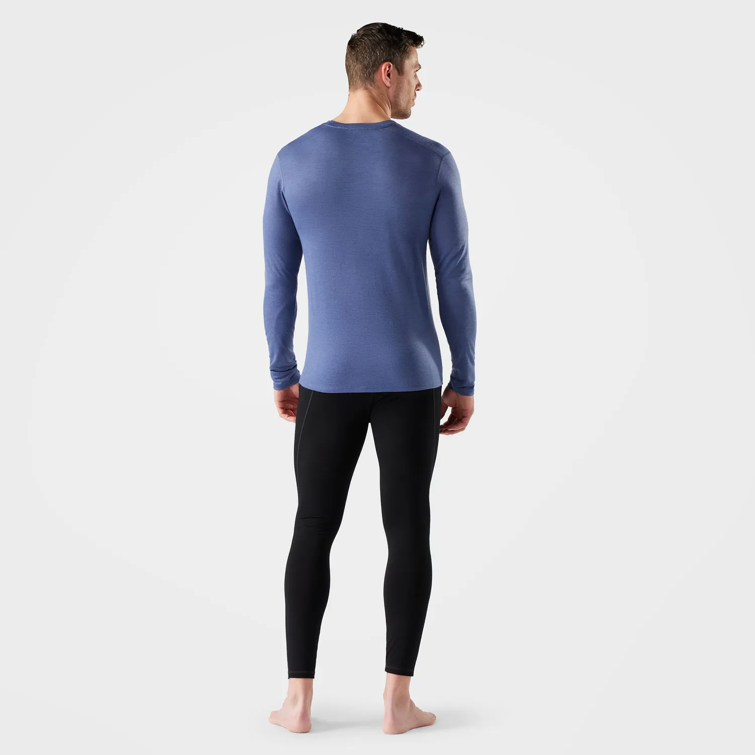 Smartwool Classic All-Season Crew undertrøye nightfall ull