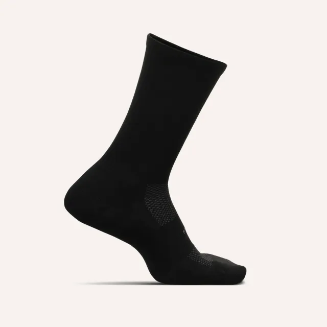 Feetures High Performance Max Cushion Crew sokker lang