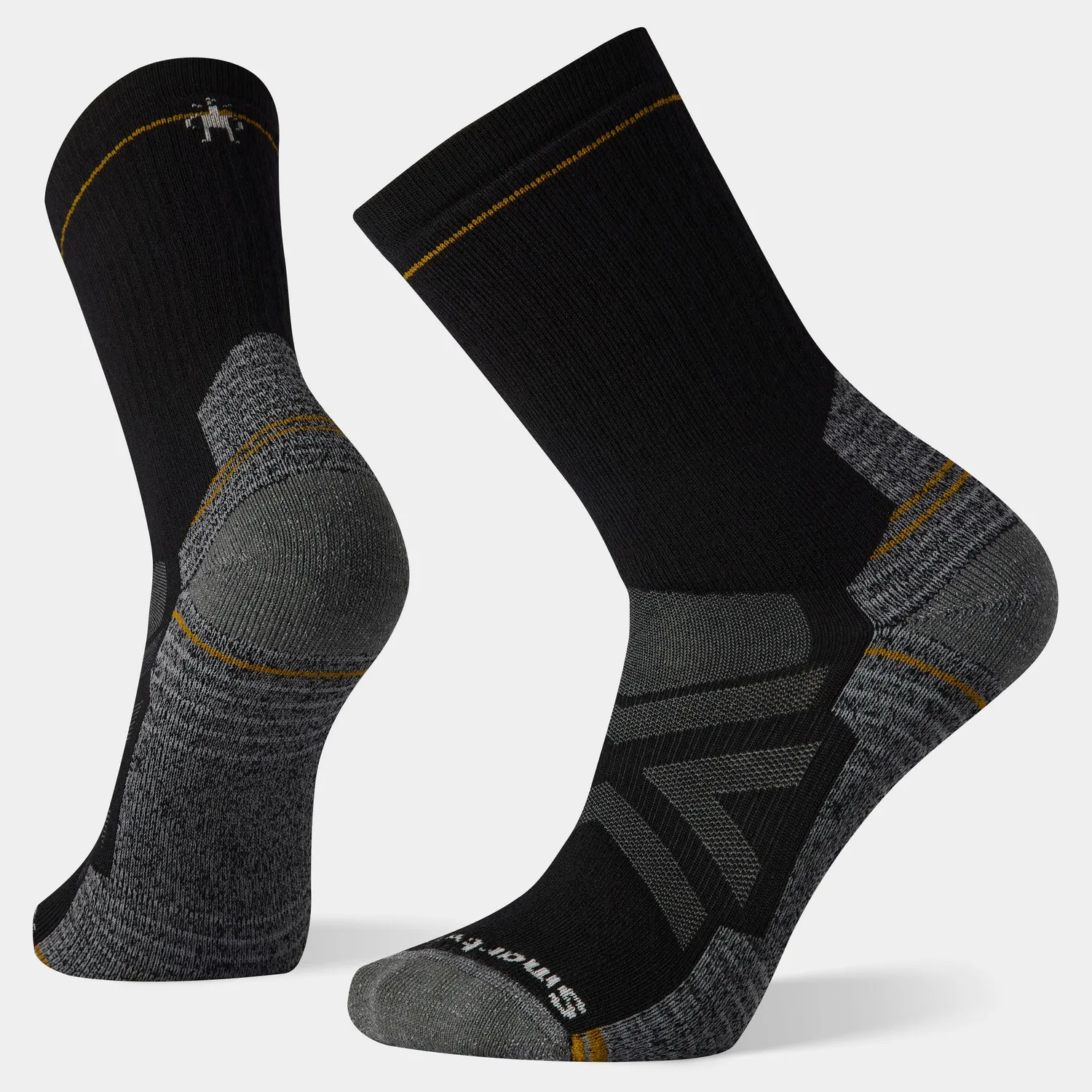 Smartwool Hike Crew tursokker Chestnut