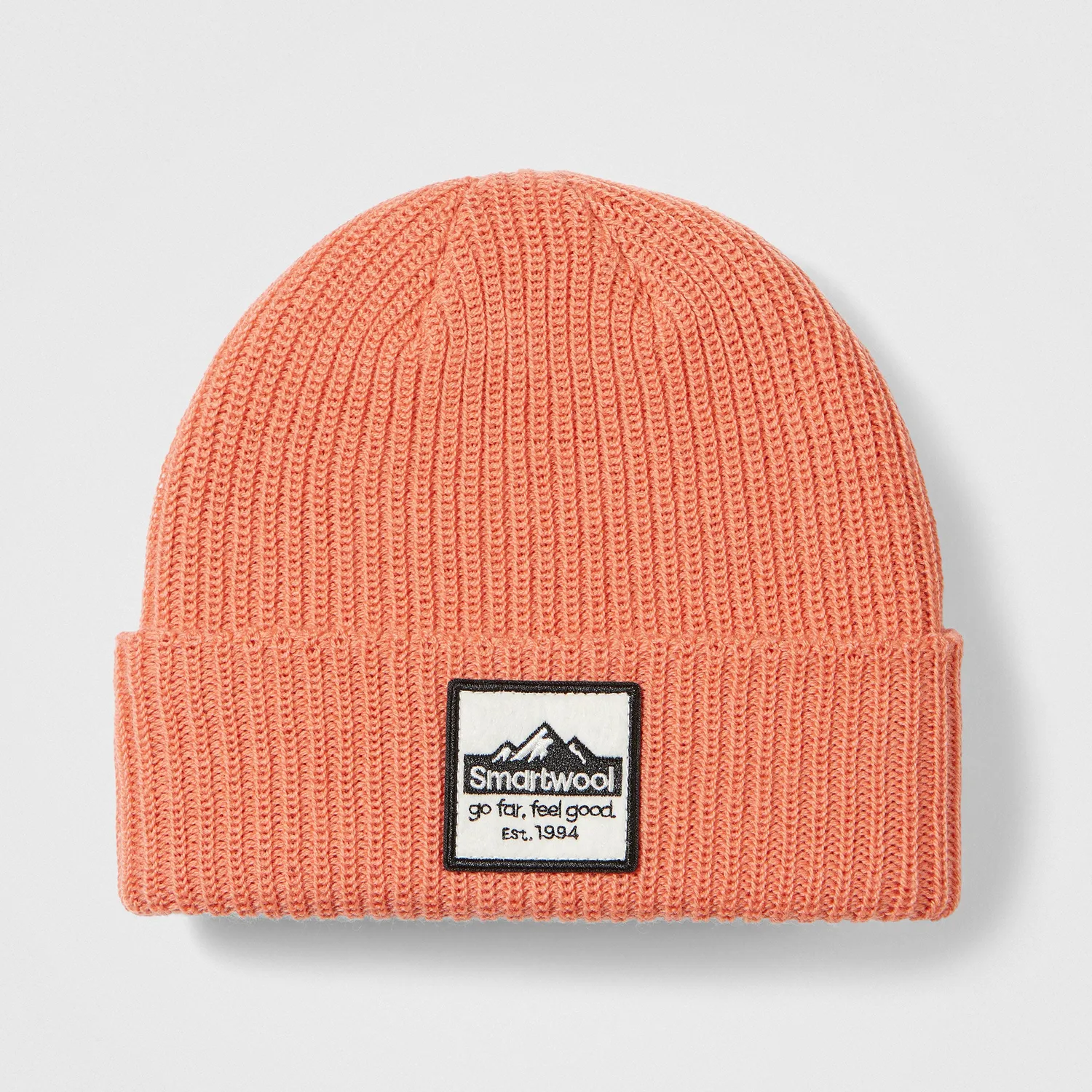 Smartwool Kids Patch lue Terracotta merinoull