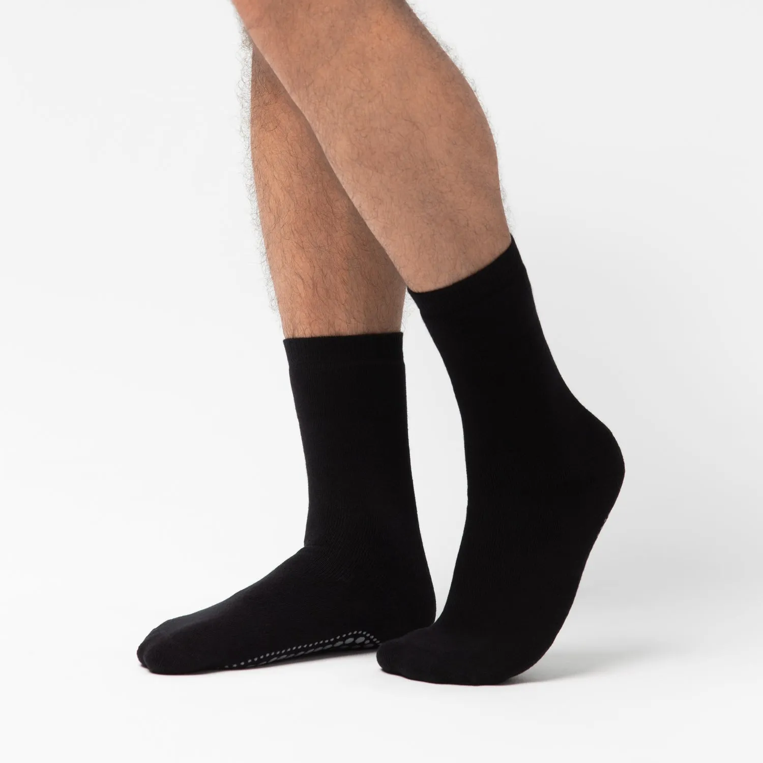 Rohner Home Socks kosesokker 10-pakning svart