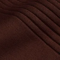 London Sock Company Simply Sartorial Brown sokker bomull 1-par
