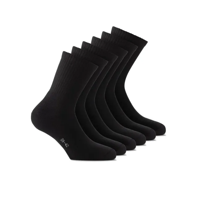 Rohner Sport Quarter 15-pack sportsokker bomull