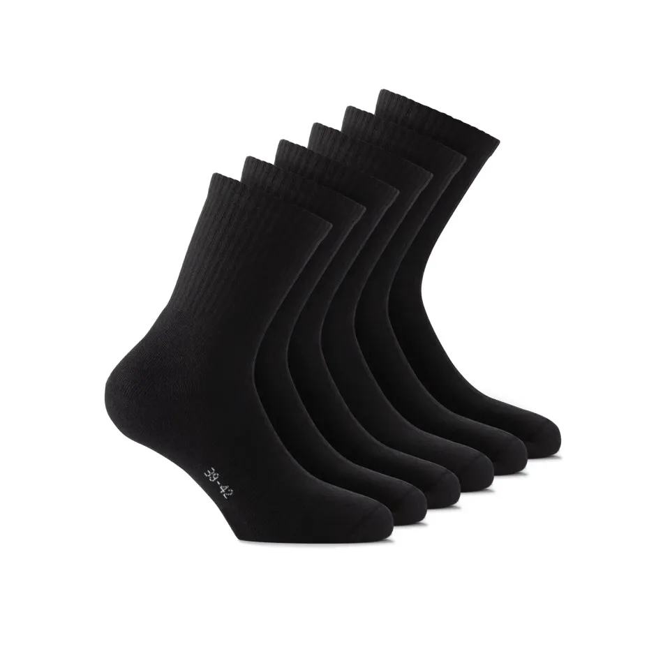 Rohner Sport Quarter 15-pack sportsokker bomull