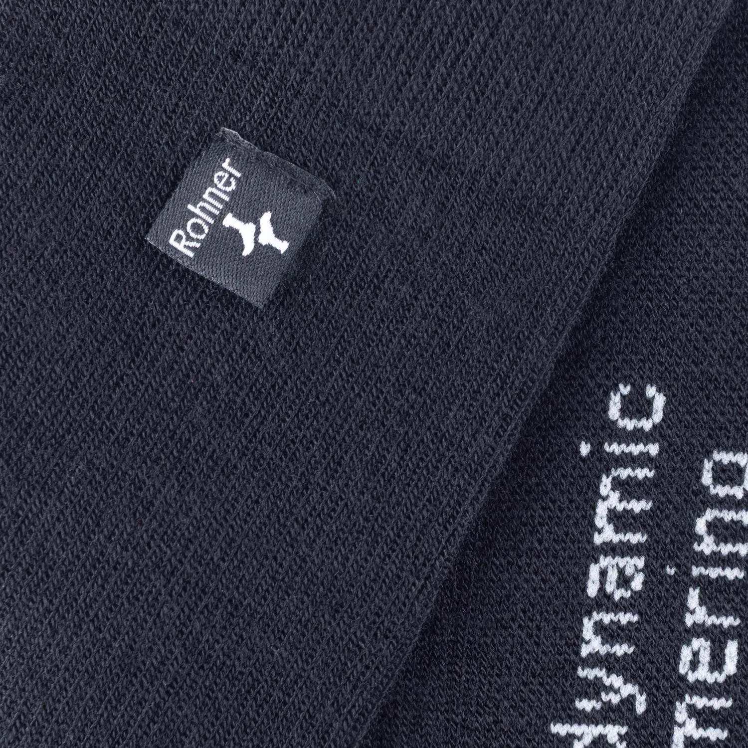 Rohner Dynamic Merino l/r tursokker navy 39-41
