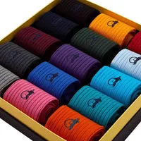 London Sock Company Simply Sartorial sokker 15-pack