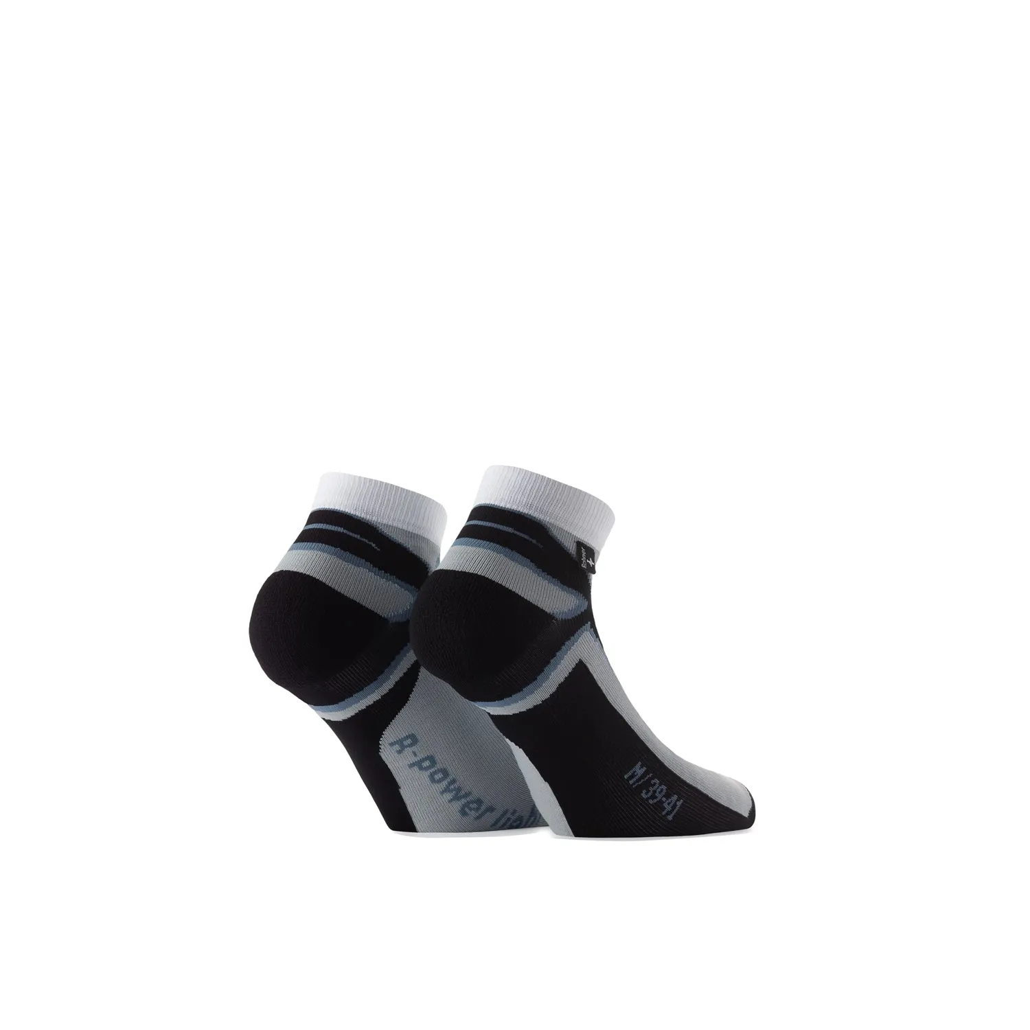 Rohner SecondLife R-Power Light l/r løpesokker rosa 36-38