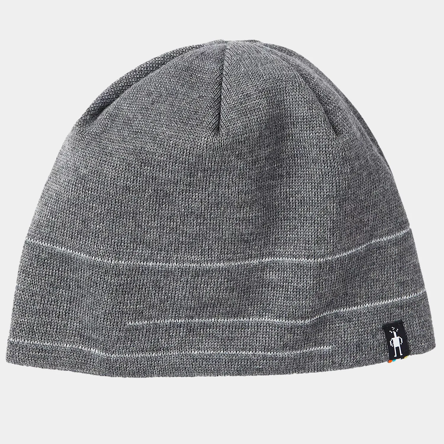 Smartwool Reflective Lid lue grå merino 1FM