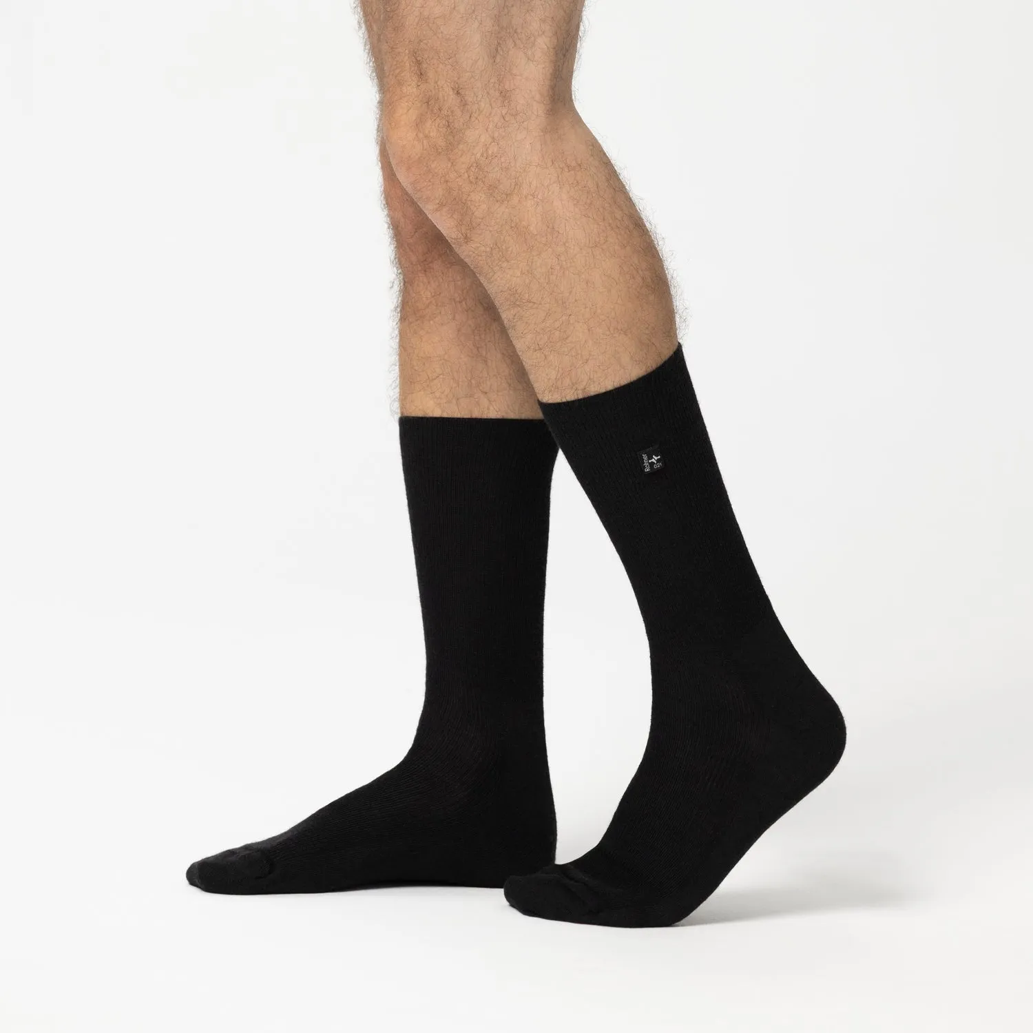 Rohner Diabetic Wool diabetikersokker merino