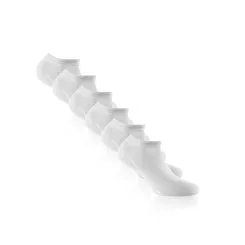 Rohner Sneaker Kids 3-pack sneakersokker barn bomull