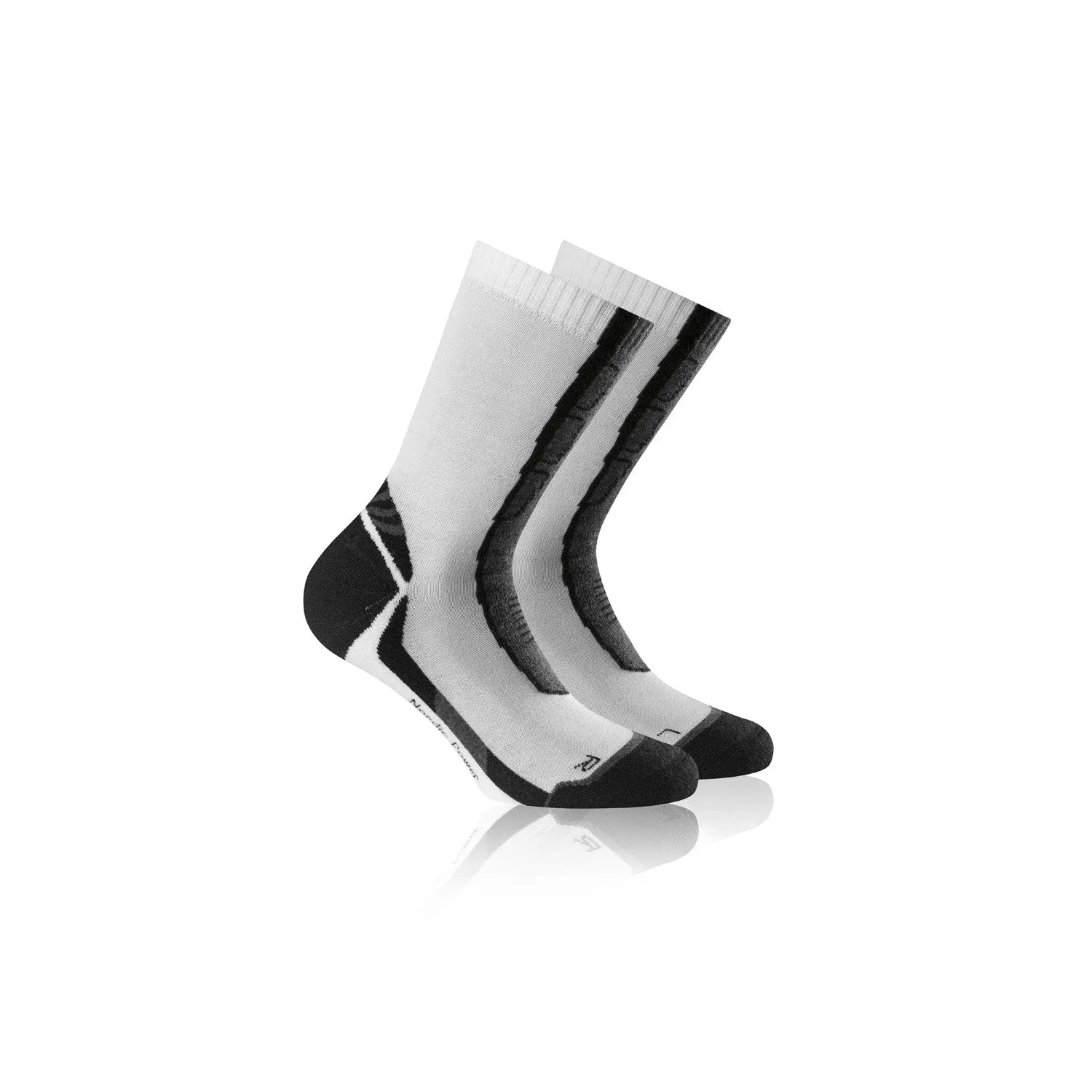 Rohner Nordic Power l/r sokker biokeramisk vintervarm