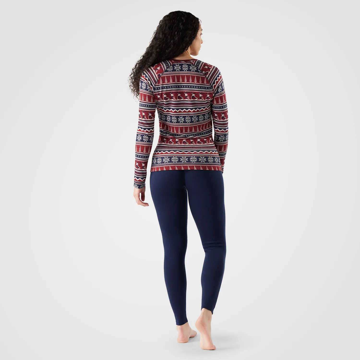 Smartwool Classic Thermal ullongs navy merino