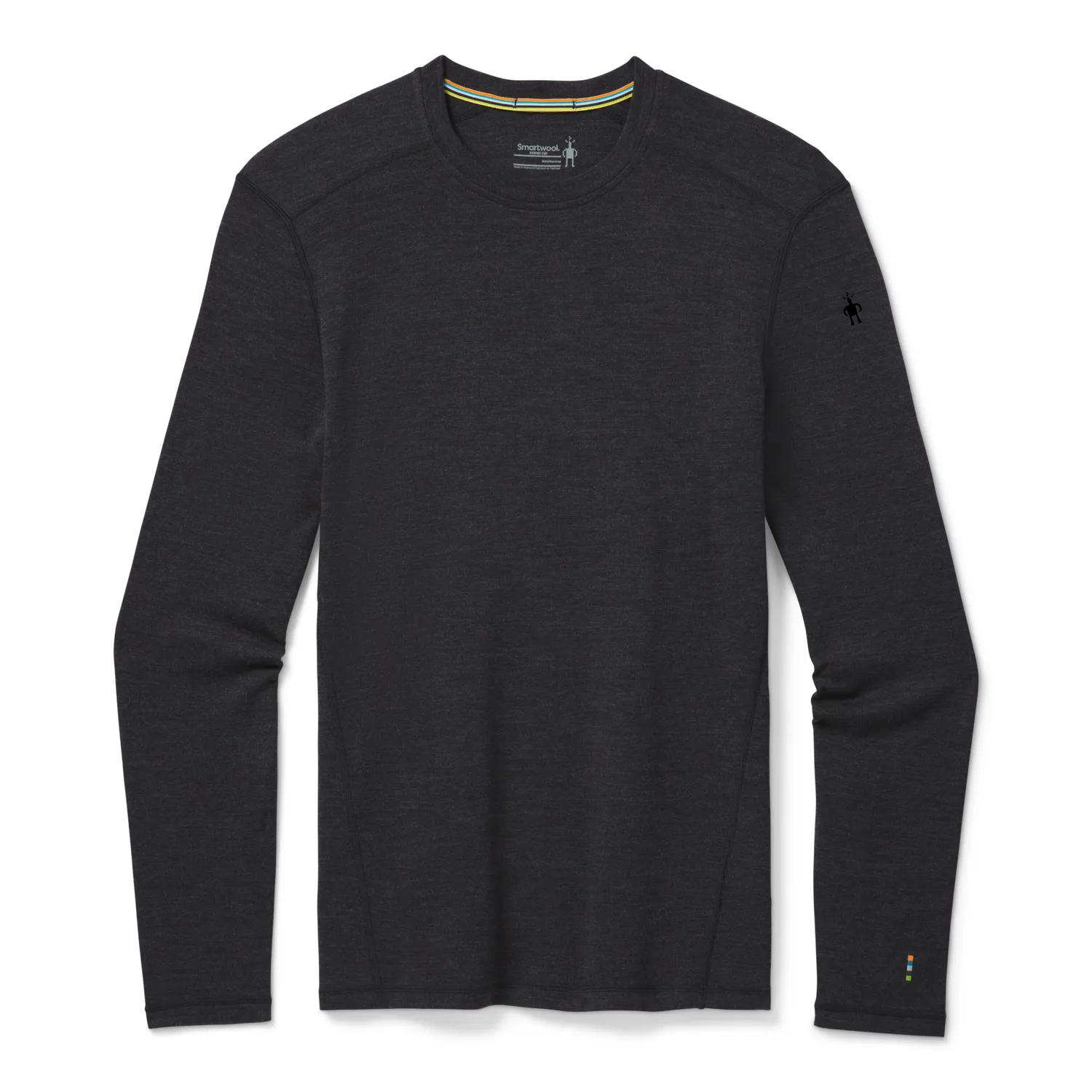 Smartwool Classic Thermal Merino ullgenser Charcoal Heather M