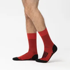 Rohner SAC Trek-Light l/r tursokker anatomisk sinkfiber
