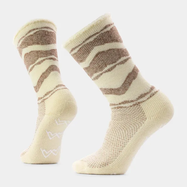 Smartwool Everyday Cozy Slipper sokker mocha merino