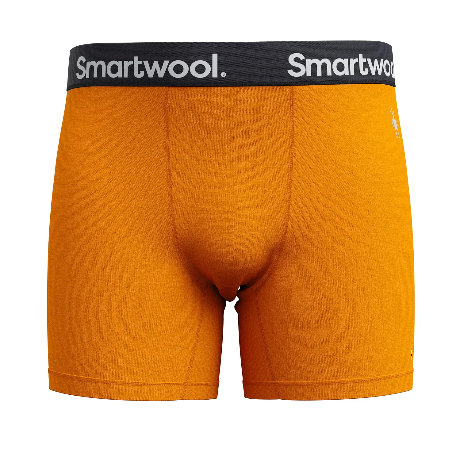 Smartwool Active Boxer Brief boxershorts Marmalade ull