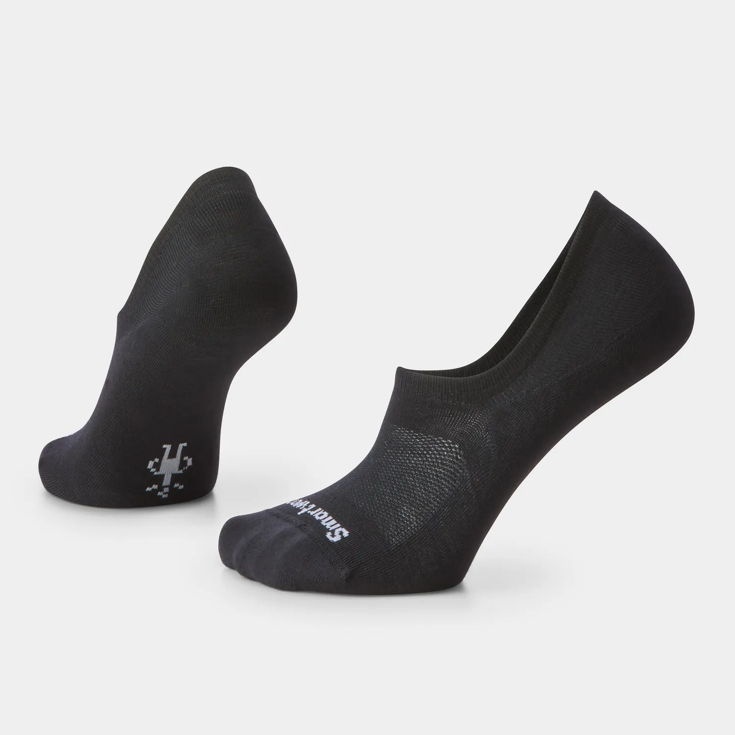 Smartwool Everyday No Show sokker Medium Gray 3-pack lav