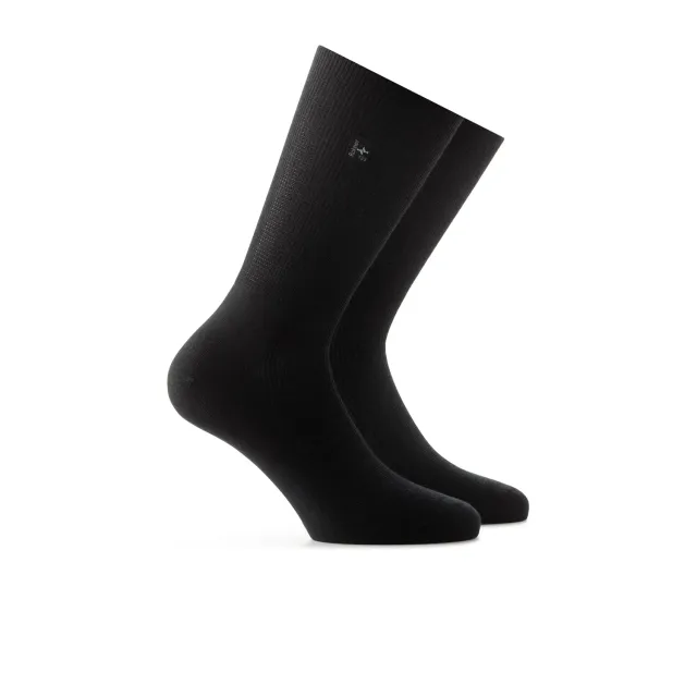 Rohner Diabetic Socks Cotton diabetessokker bomull