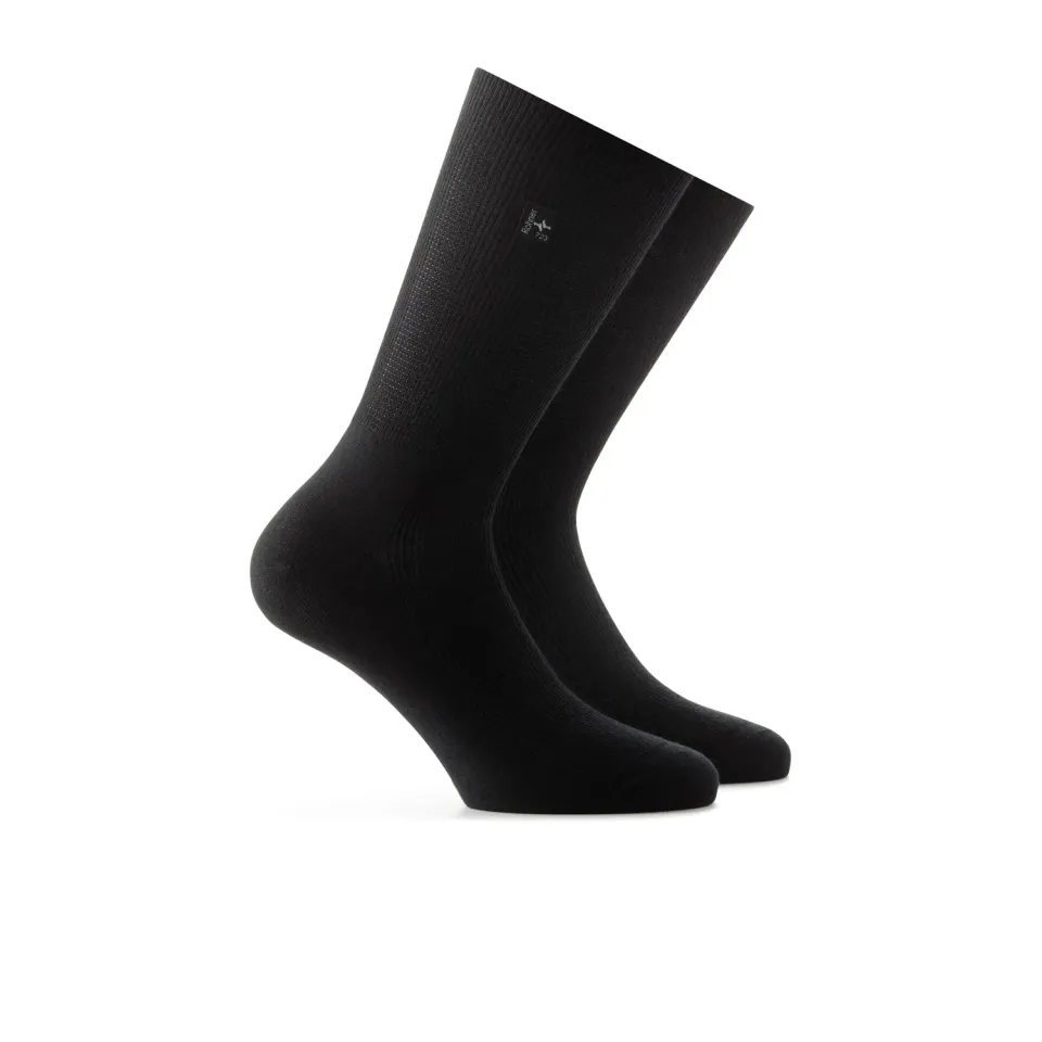 Rohner Diabetic Socks Cotton diabetessokker bomull