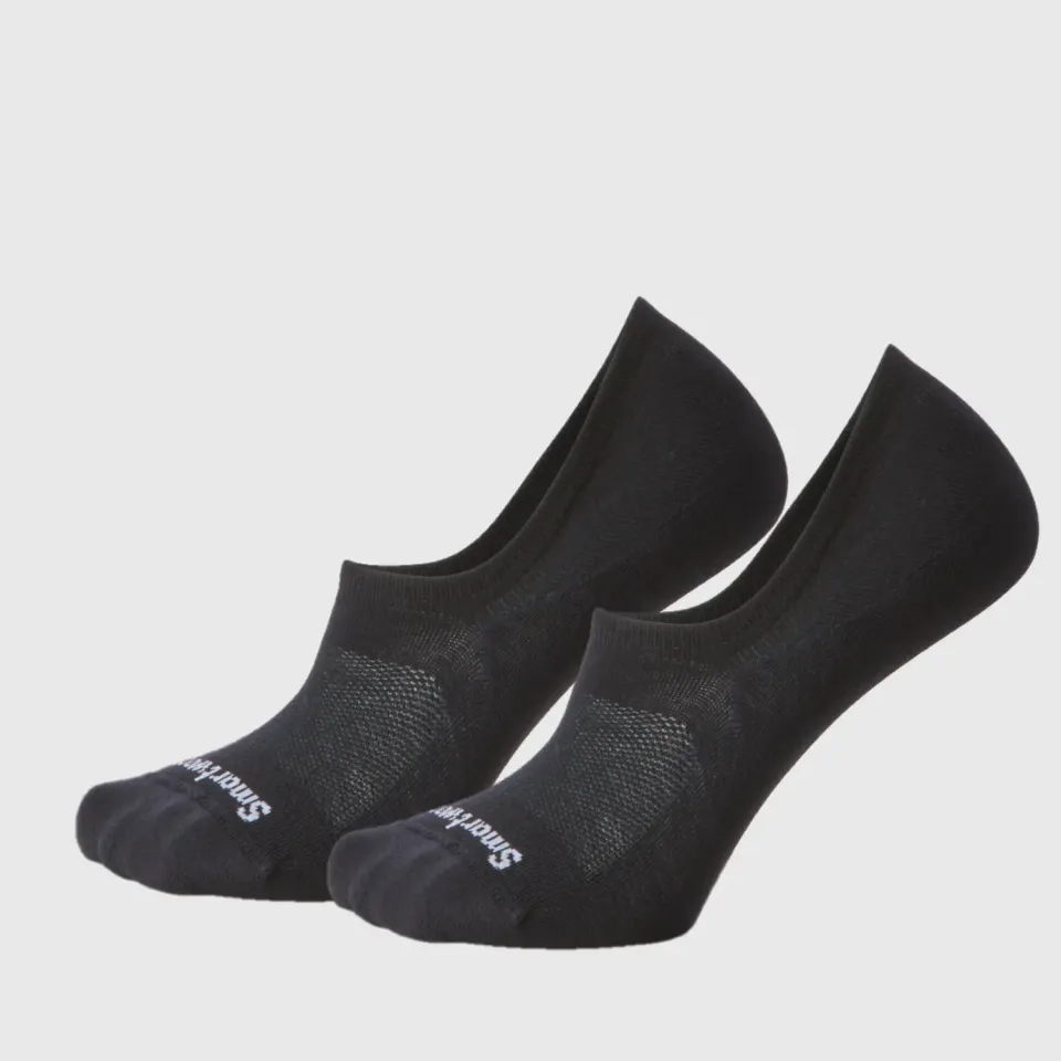 Smartwool Everyday No Show sokker 3-pack merinoull