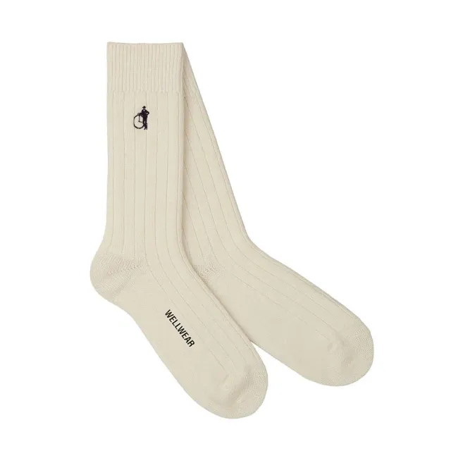 London Sock Company Wellwear Cashmere sokker kashmir