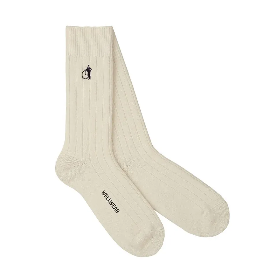 London Sock Company Wellwear Cashmere sokker kashmir