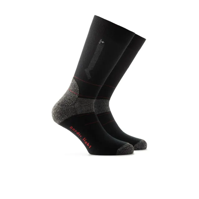Rohner Nordic Light skisokker ull polstret