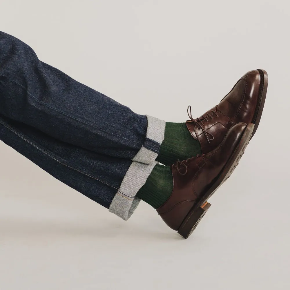 London Sock Company Simply Seasonal sokker 6-pack jordfarger