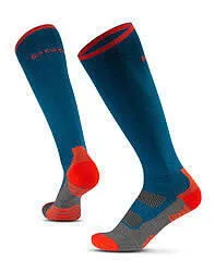 Gococo Compression Wool sokker petroleum S ull