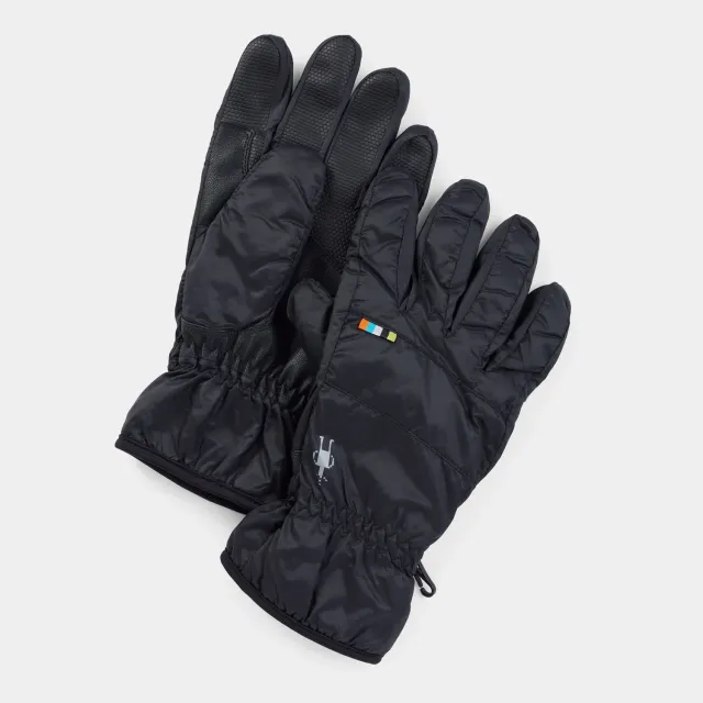 Smartwool Smartloft hansker sort M ull