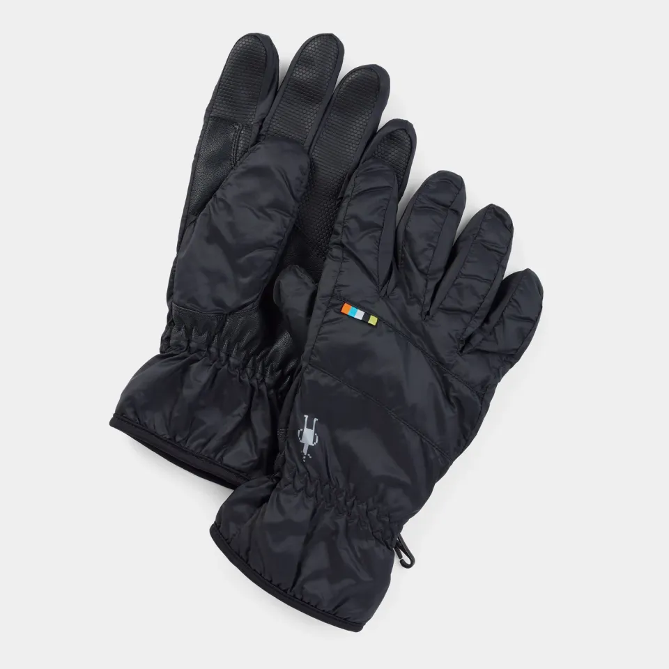 Smartwool Smartloft hansker sort M ull